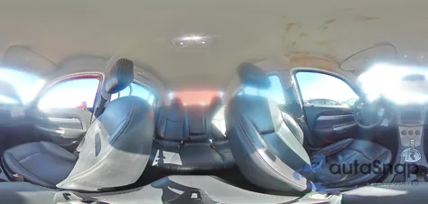 2010 Chrysler Sebring Limited из США, поврежденный, VIN 1C3CC5FB8AN231005